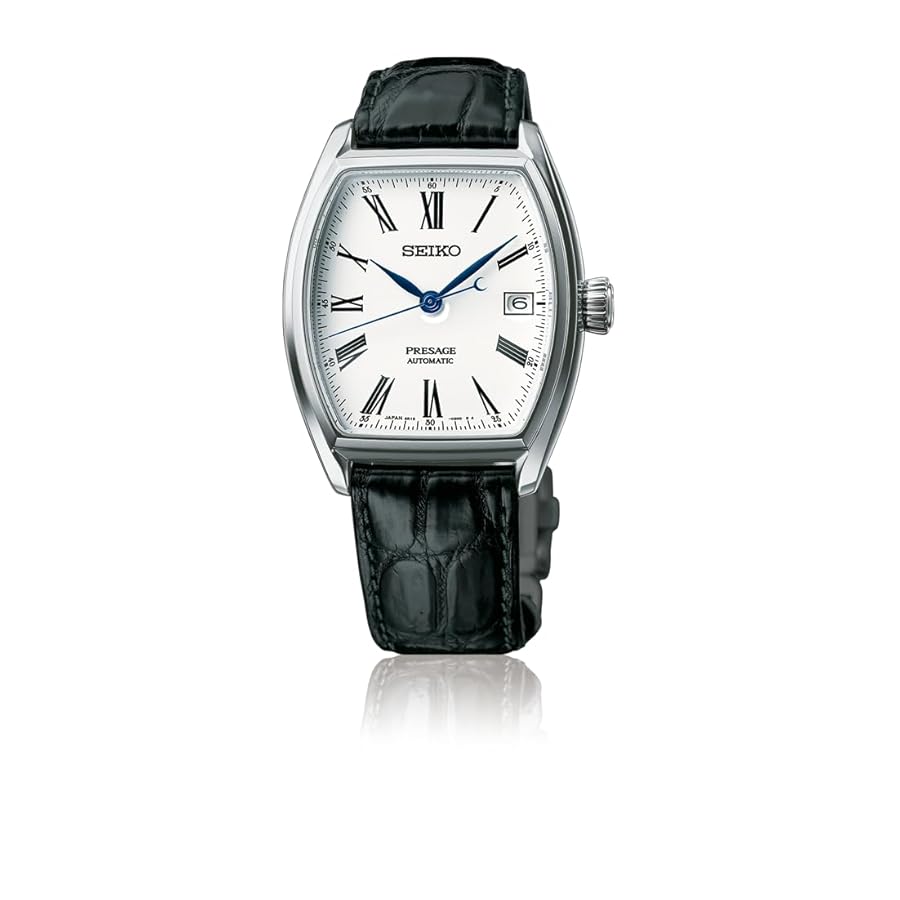 SEIKO PRESAGE SARW035/6R 琺瑯 セイコー プレザージュ〉SARW035 | 宝飾時計専門店TAKARADO